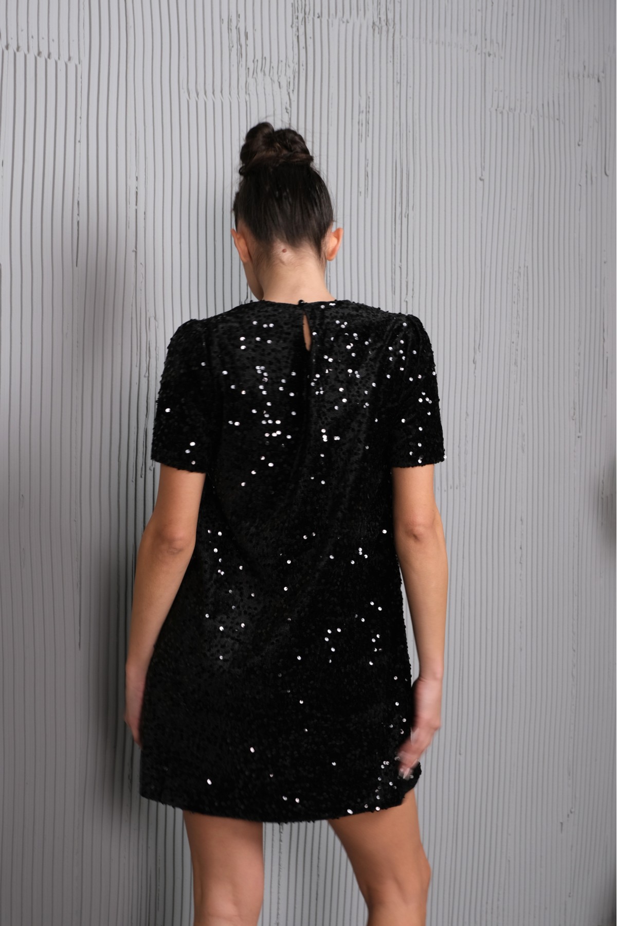 Рокля Girls night out / Black