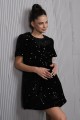 Рокля Girls night out / Black