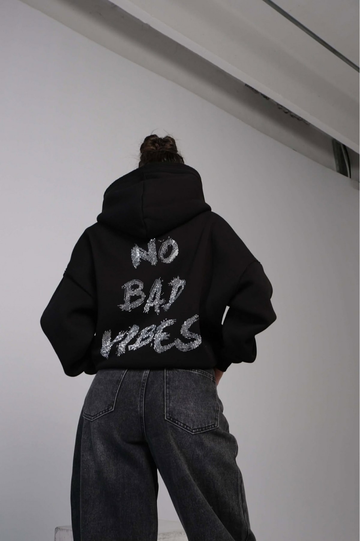 Trend Alert Jeans / Black