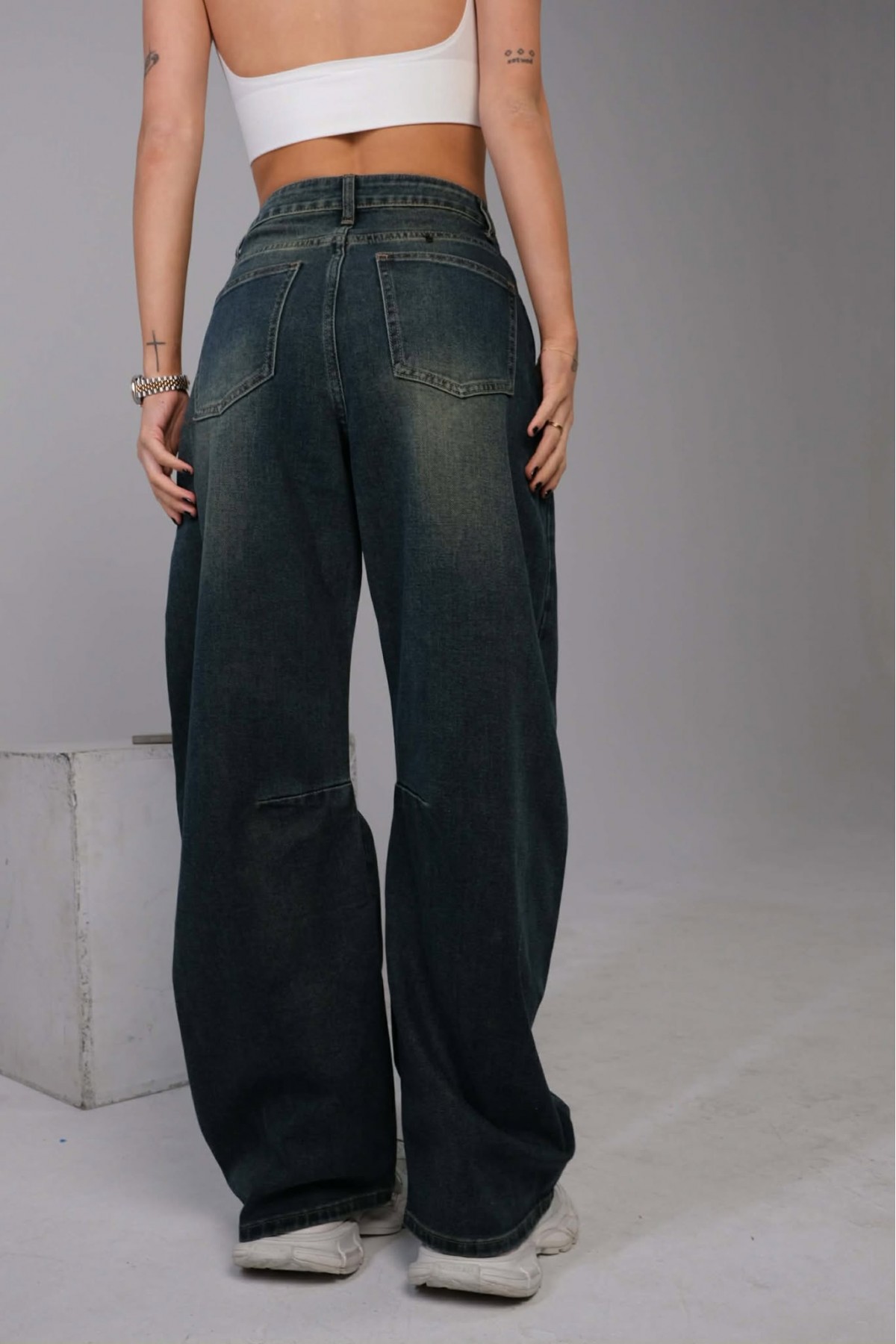 Trend Alert Jeans / Blue