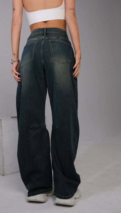 Trend Alert Jeans / Blue