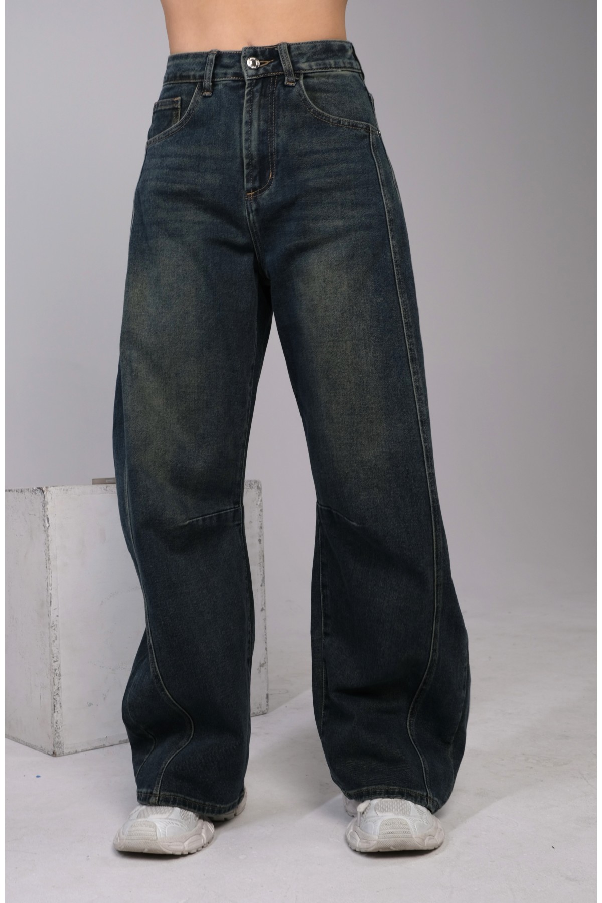 Trend Alert Jeans / Blue