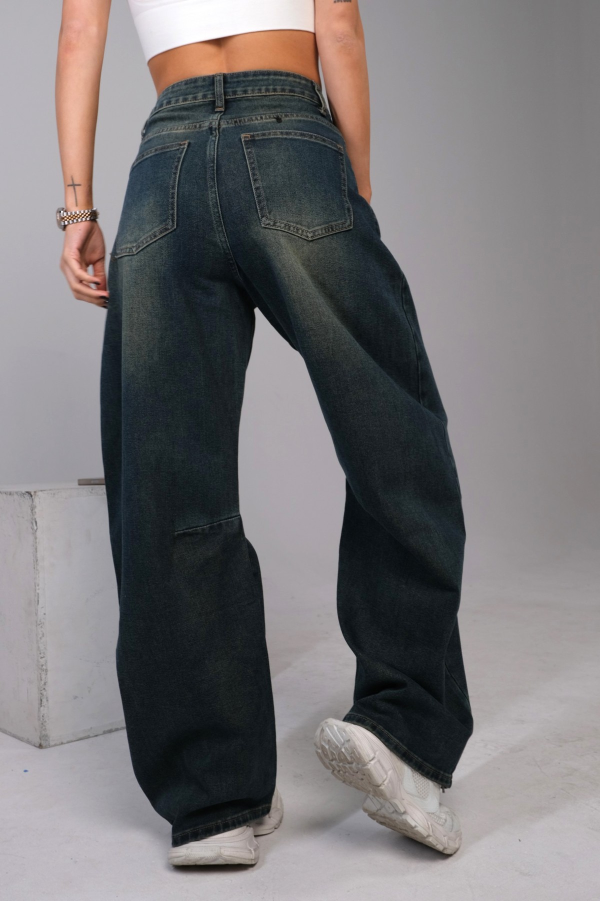Trend Alert Jeans / Blue