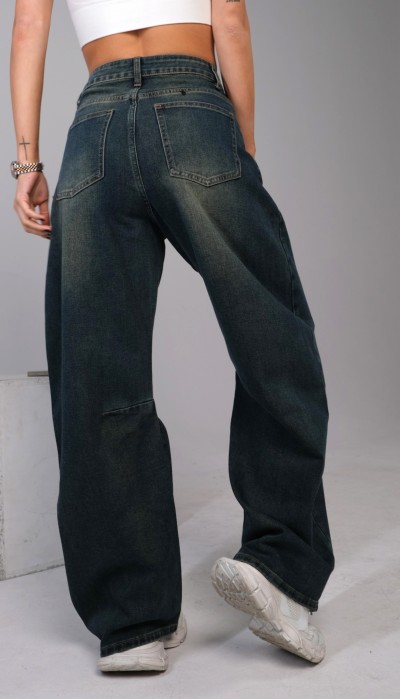 Trend Alert Jeans / Blue