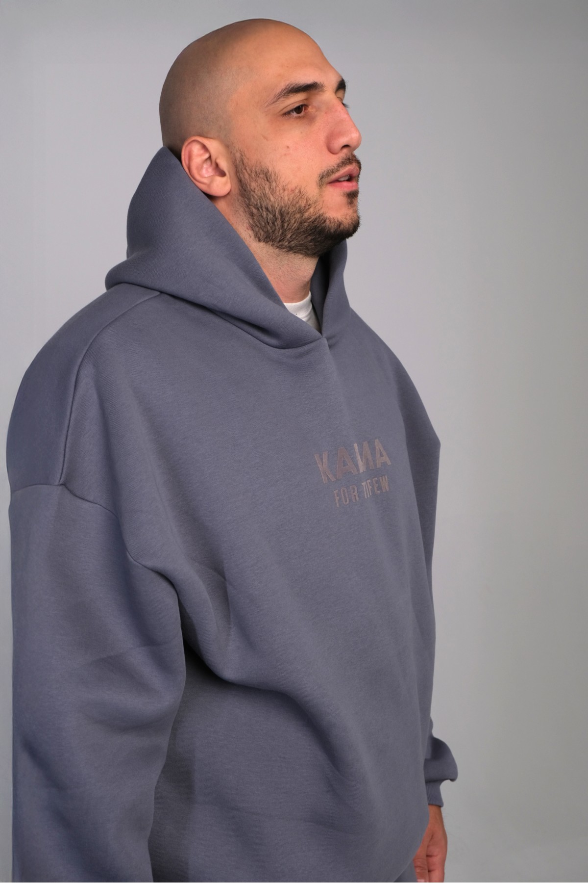 Мъжки сет FOR THE FEW / Misty Grey