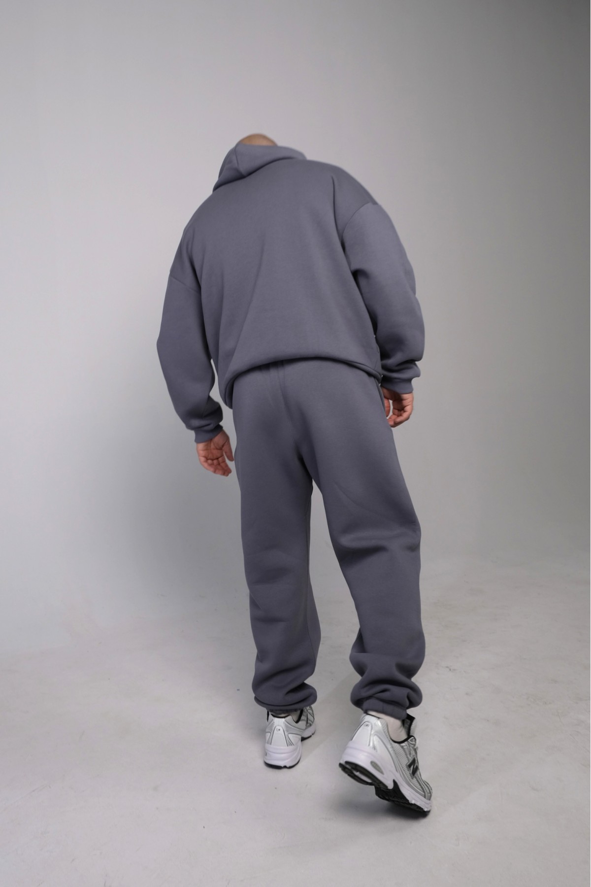 Мъжки сет FOR THE FEW / Misty Grey