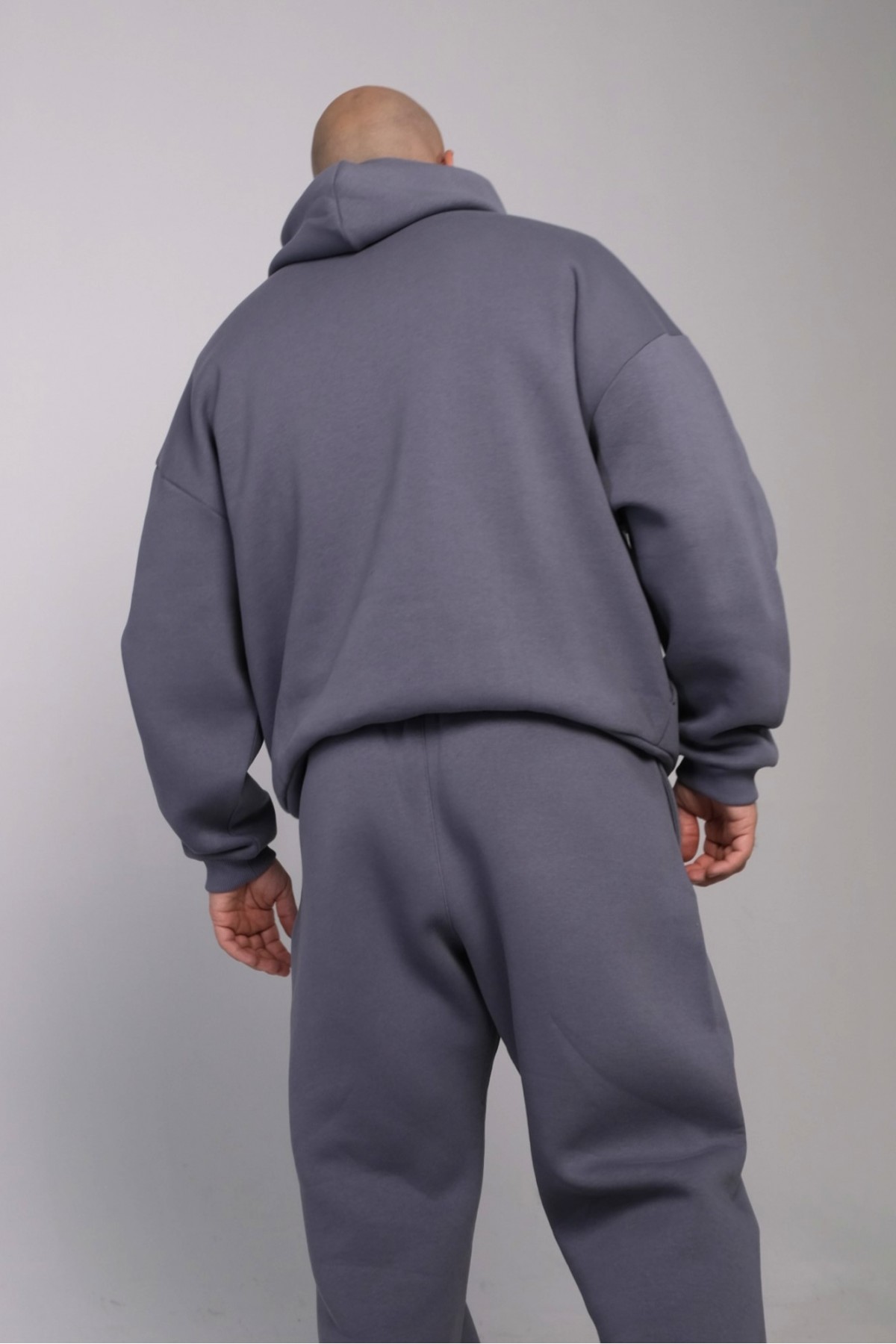 Мъжки сет FOR THE FEW / Misty Grey