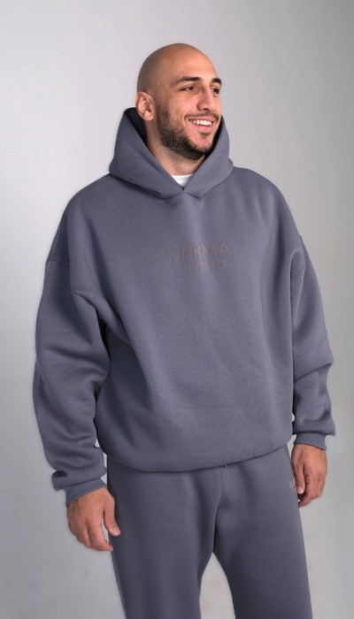 Мъжки сет FOR THE FEW / Misty Grey