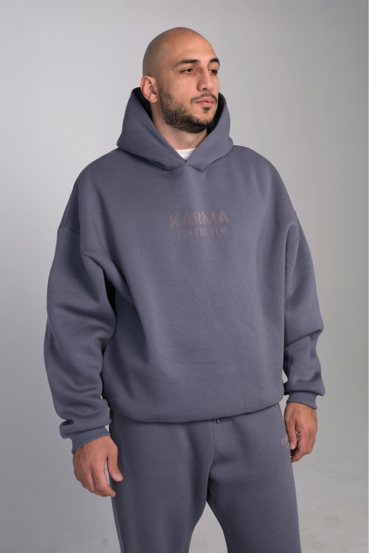 Мъжки сет FOR THE FEW / Misty Grey