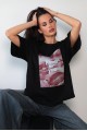 T-shirt FOR YOU /  Black