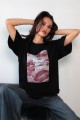T-shirt FOR YOU /  Black