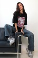 T-shirt FOR YOU /  Black