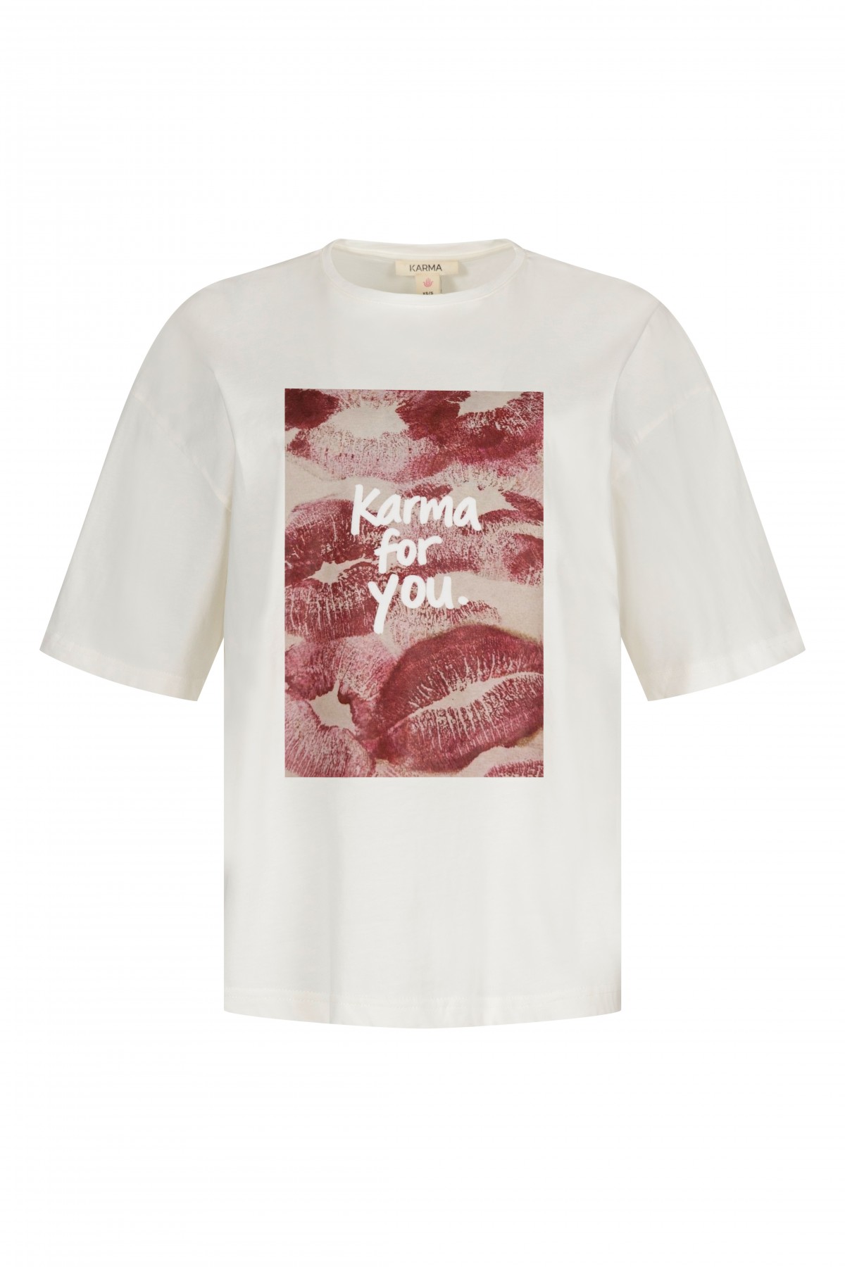 T-shirt FOR YOU/ White