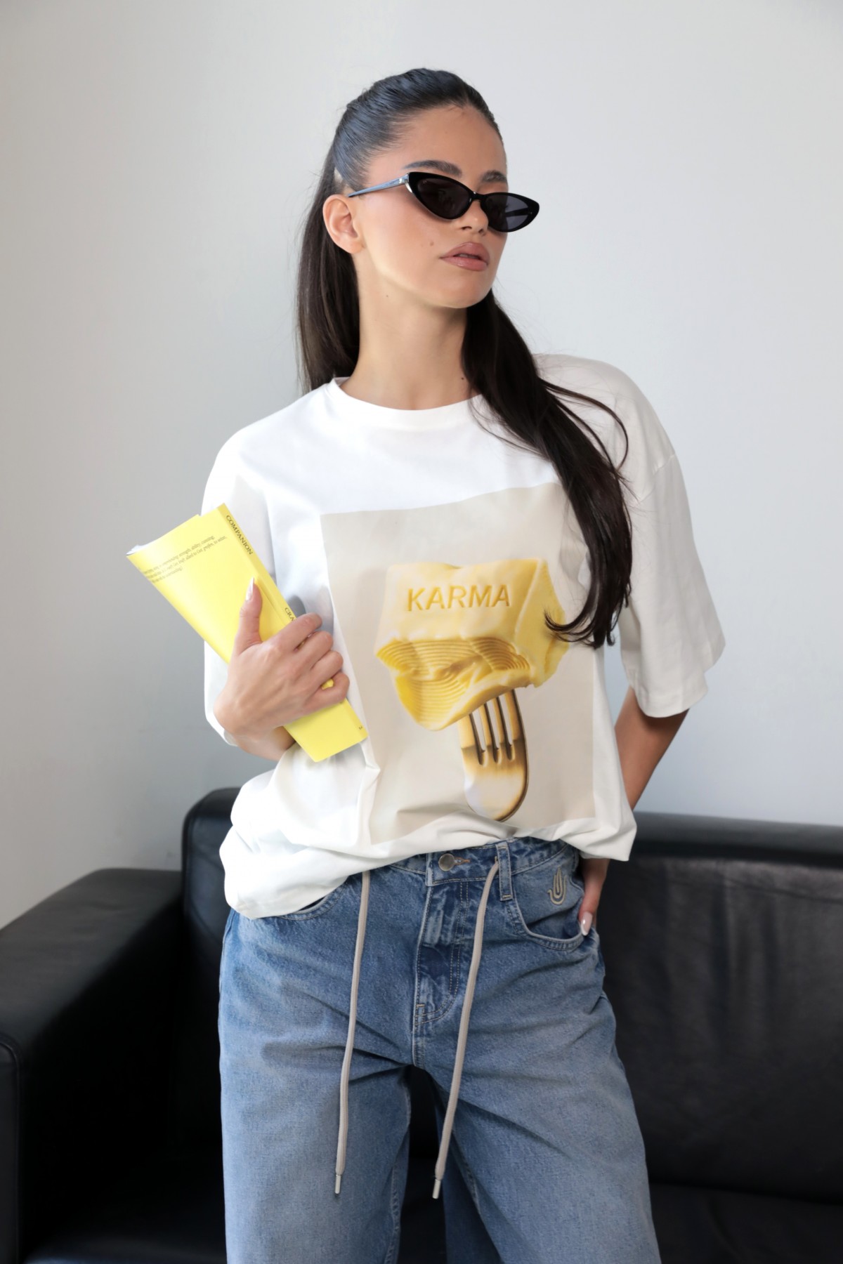 T-shirt Karma Butter