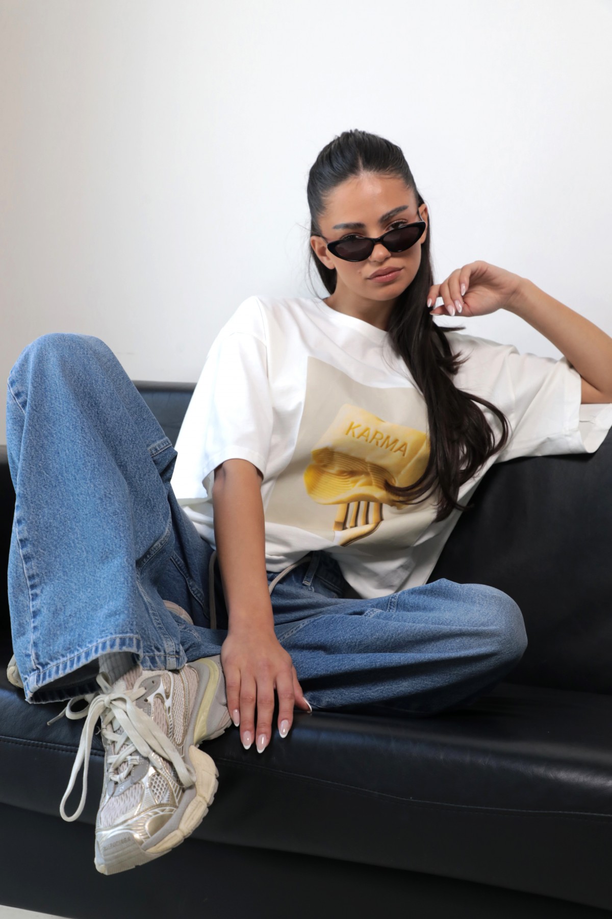 T-shirt Karma Butter