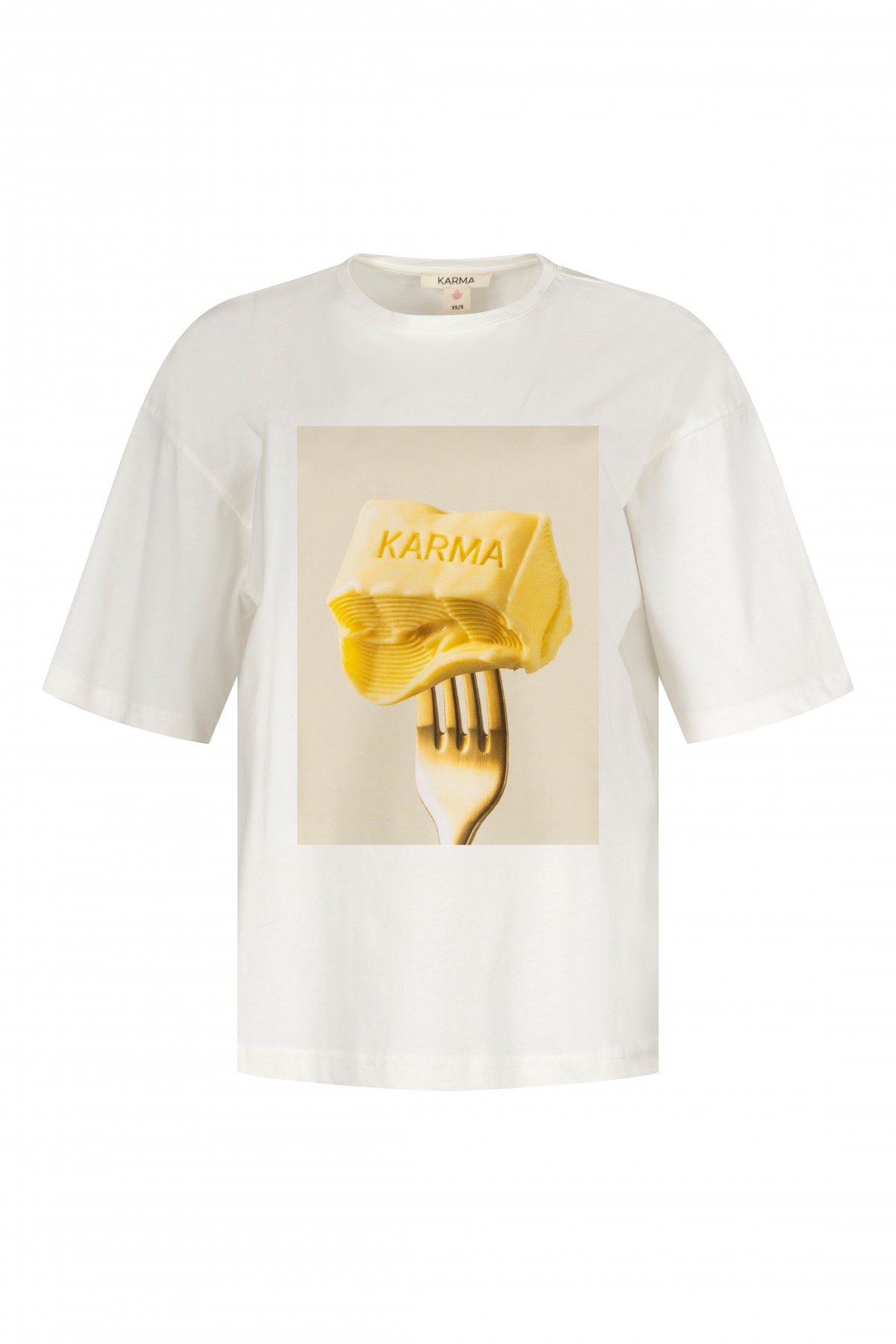 T-shirt Karma Butter