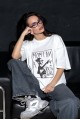 T-shirt Rich Girl / White