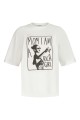 T-shirt Rich Girl / White