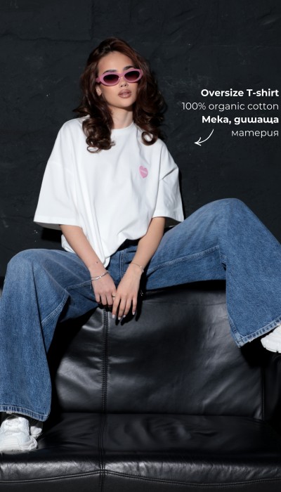 T-shirt Xo,Xo I LOVE YOU