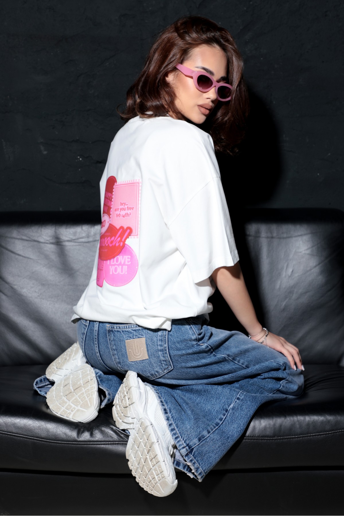 T-shirt Xo,Xo I LOVE YOU