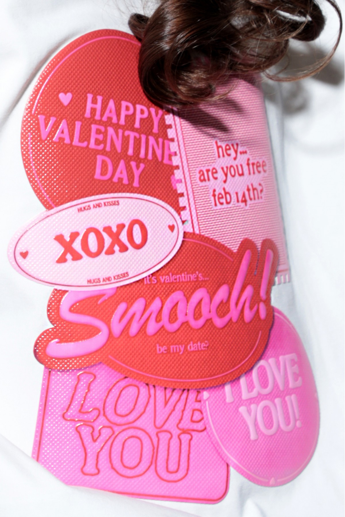 T-shirt Xo,Xo I LOVE YOU