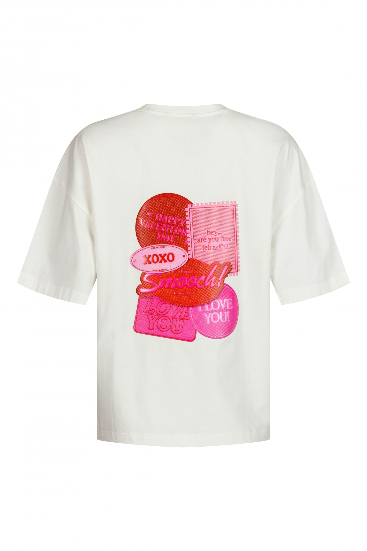 T-shirt Xo,Xo I LOVE YOU