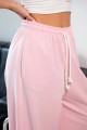 Karma Jogger Pants / Baby Pink