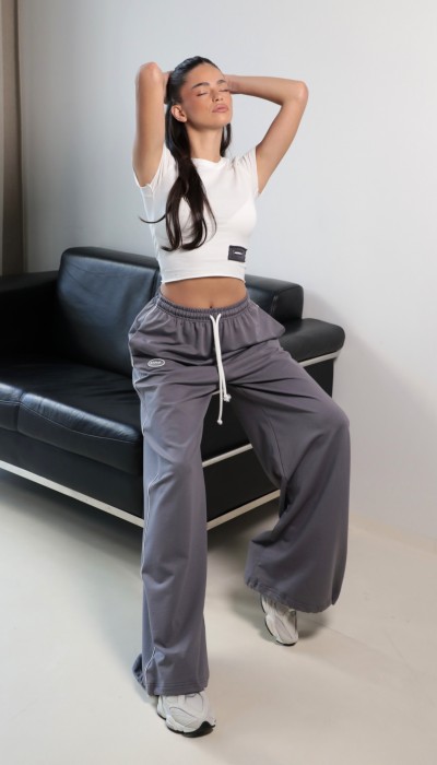 Karma Jogger Pants / Graphite Smoke