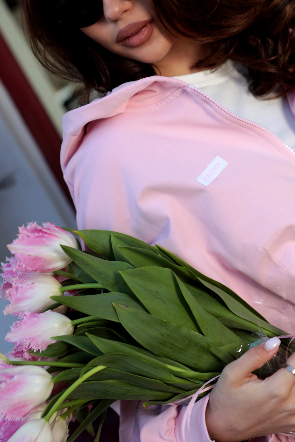 Сет 2 части Effortless / Baby Pink