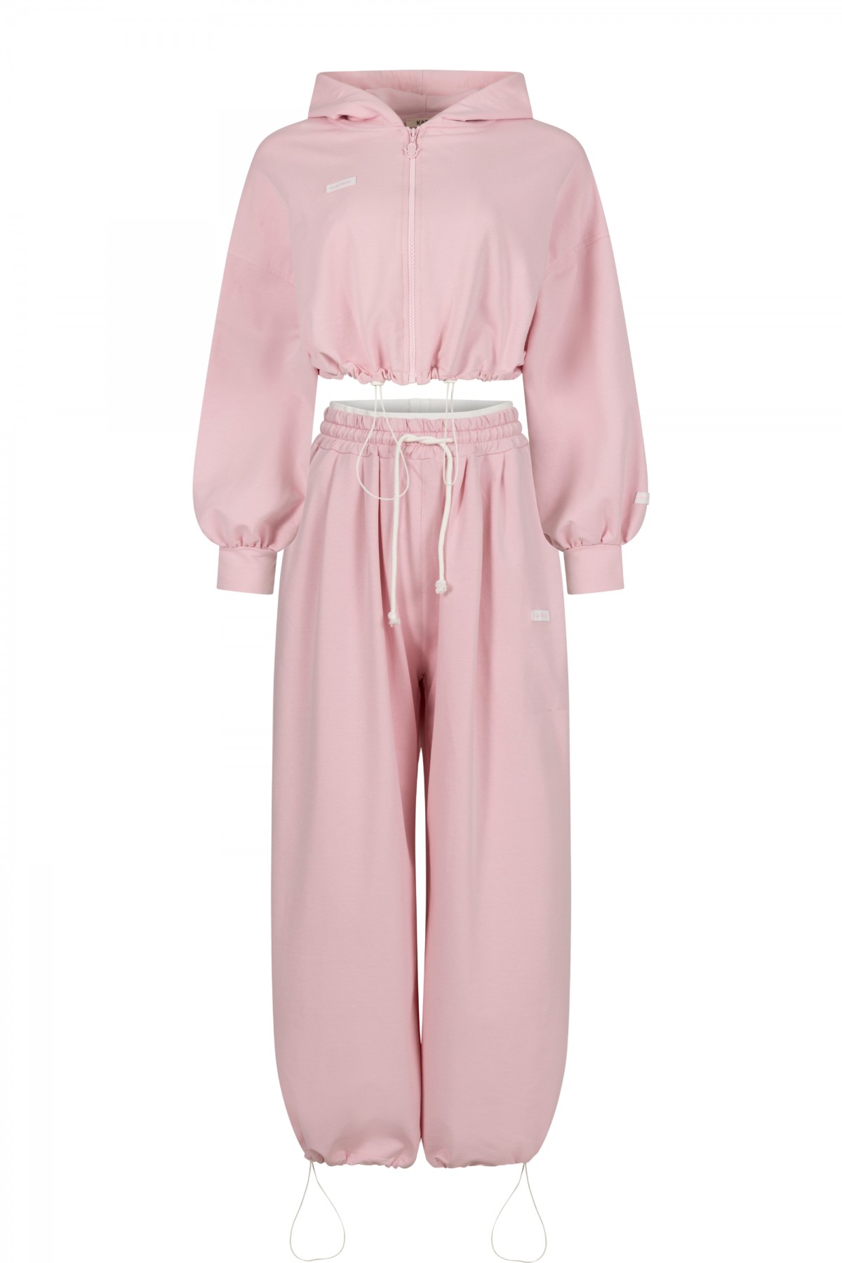 Сет 2 части Effortless / Baby Pink