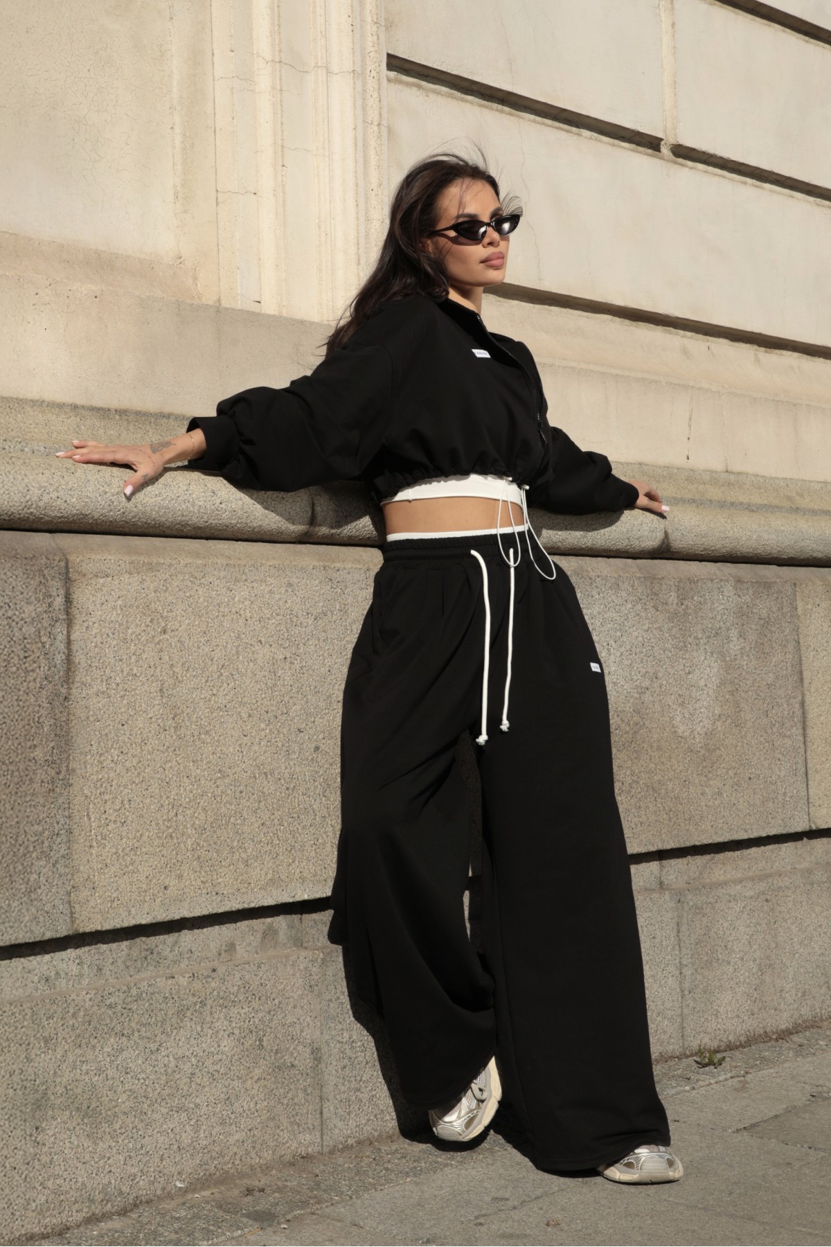 Сет 2 части Effortless / Jet Black