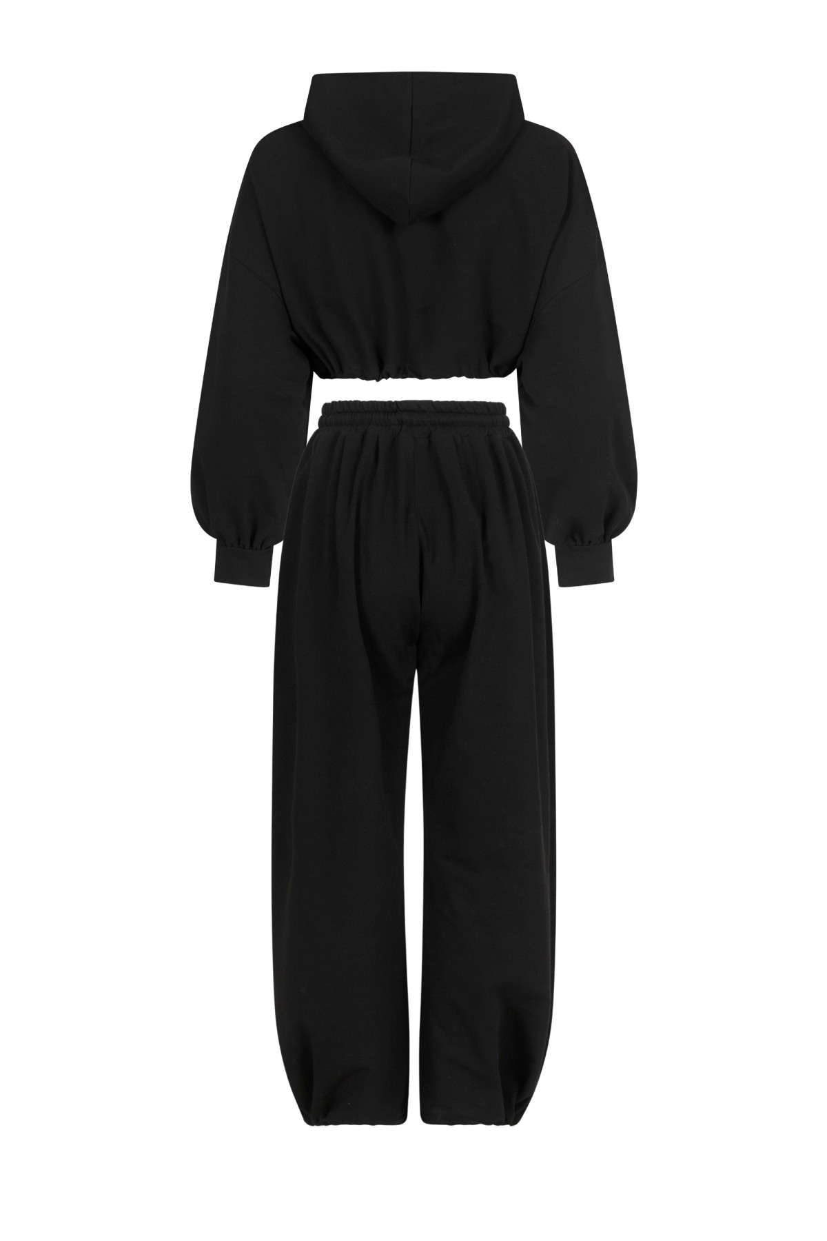 Сет 2 части Effortless / Jet Black