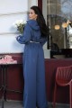 Сет 2 части Effortless / Navy Blue