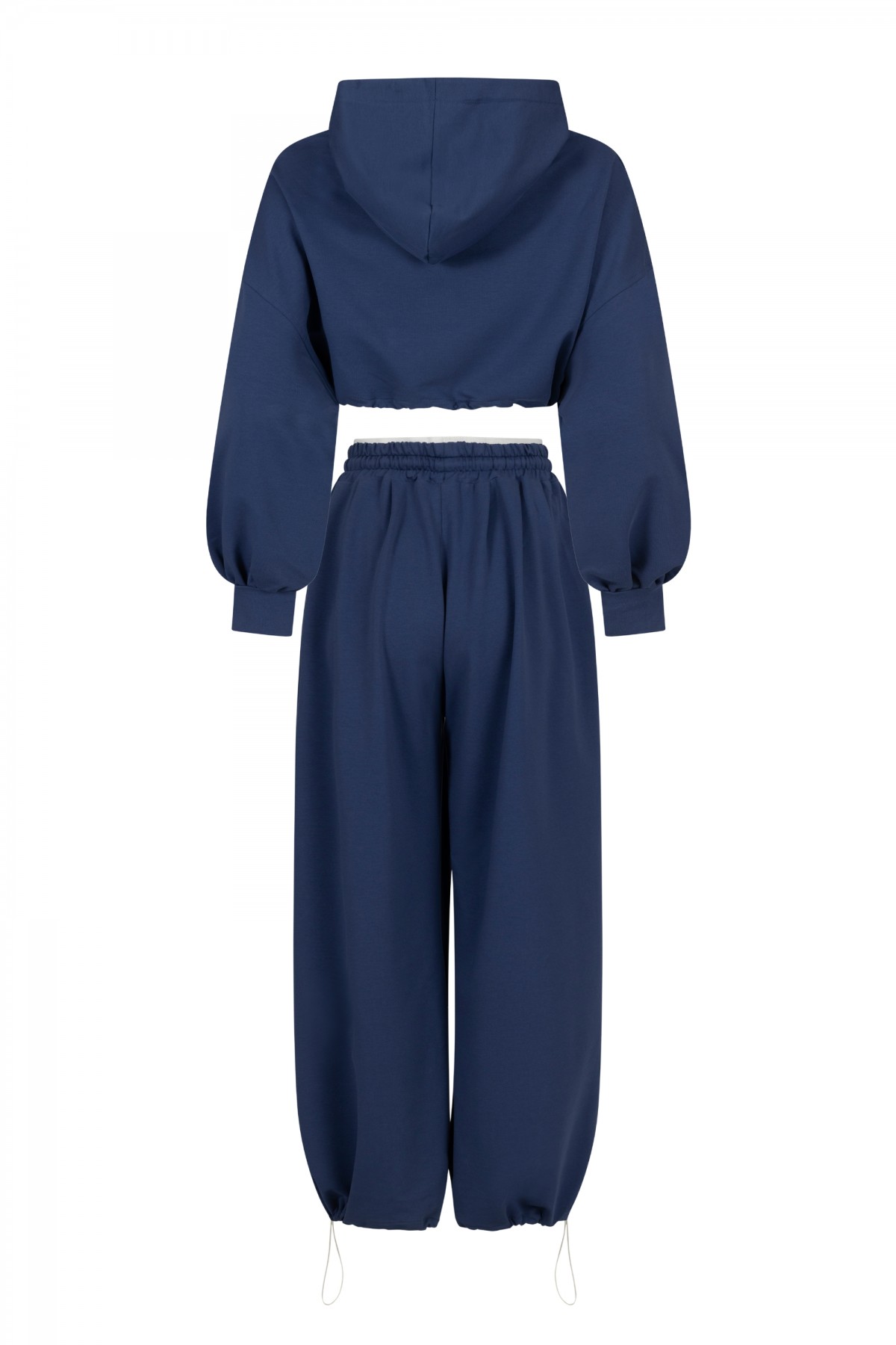 Сет 2 части Effortless / Navy Blue