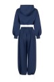 Сет 2 части Effortless / Navy Blue