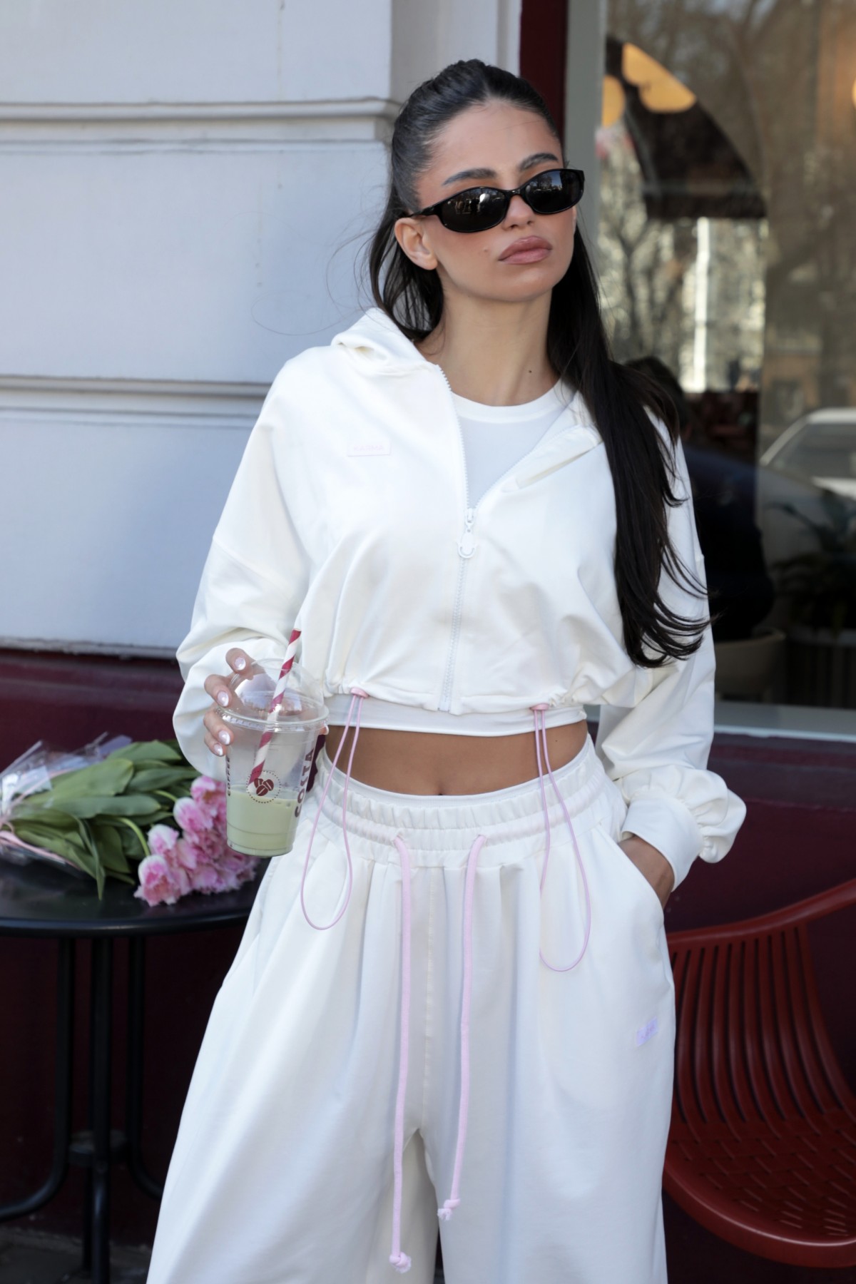 Сет 2 части Effortless / Pearl White