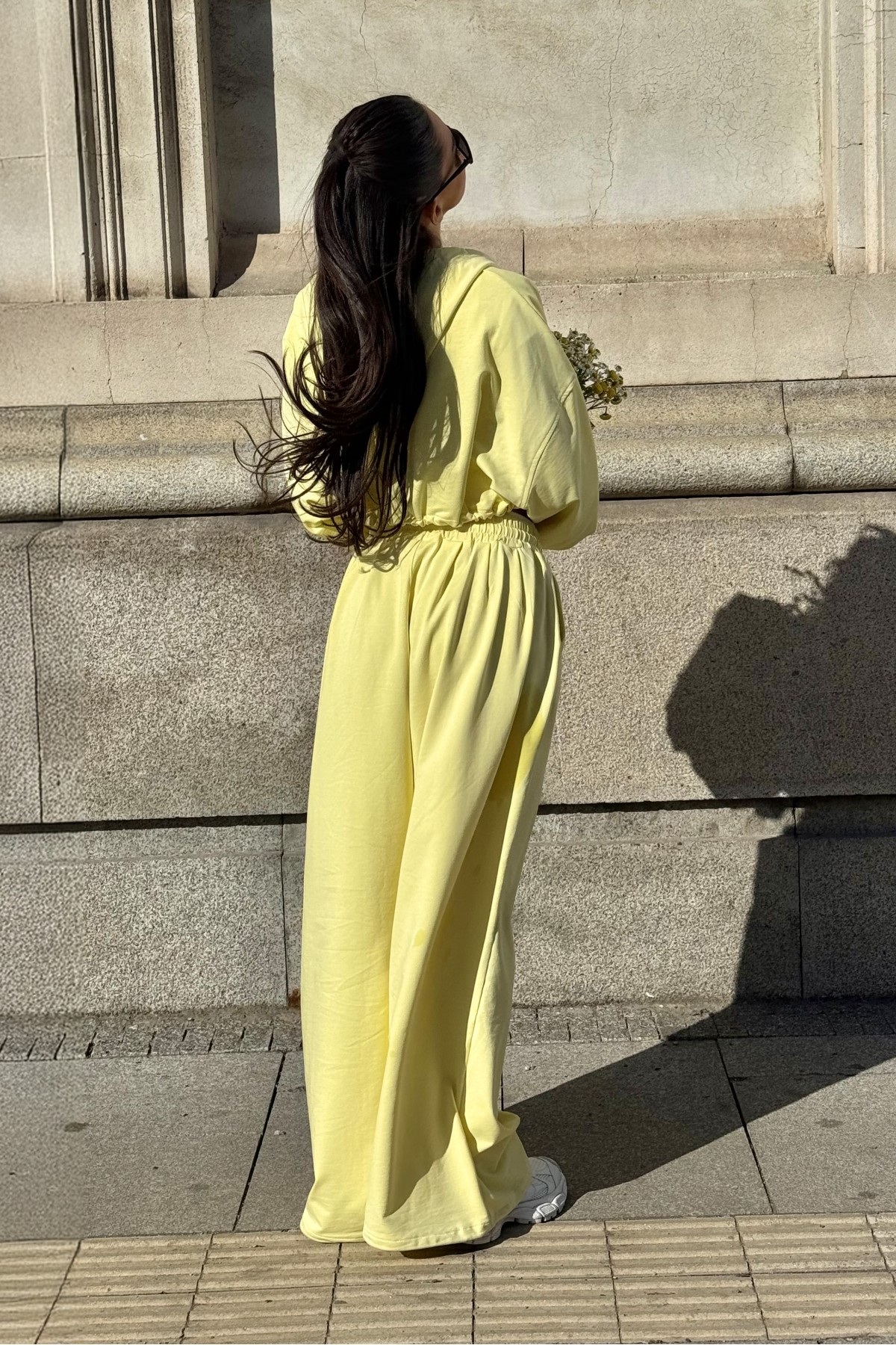 Сет 2 части Effortless / Soft Yellow