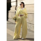 Сет 2 части Effortless / Soft Yellow