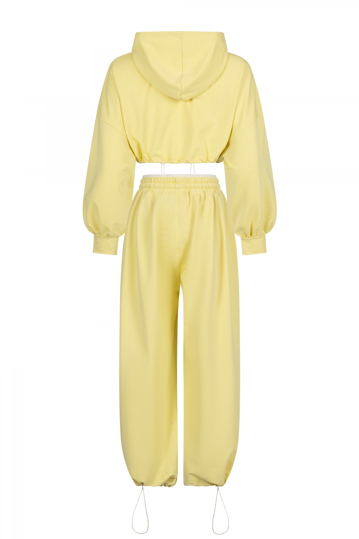 Сет 2 части Effortless / Soft Yellow