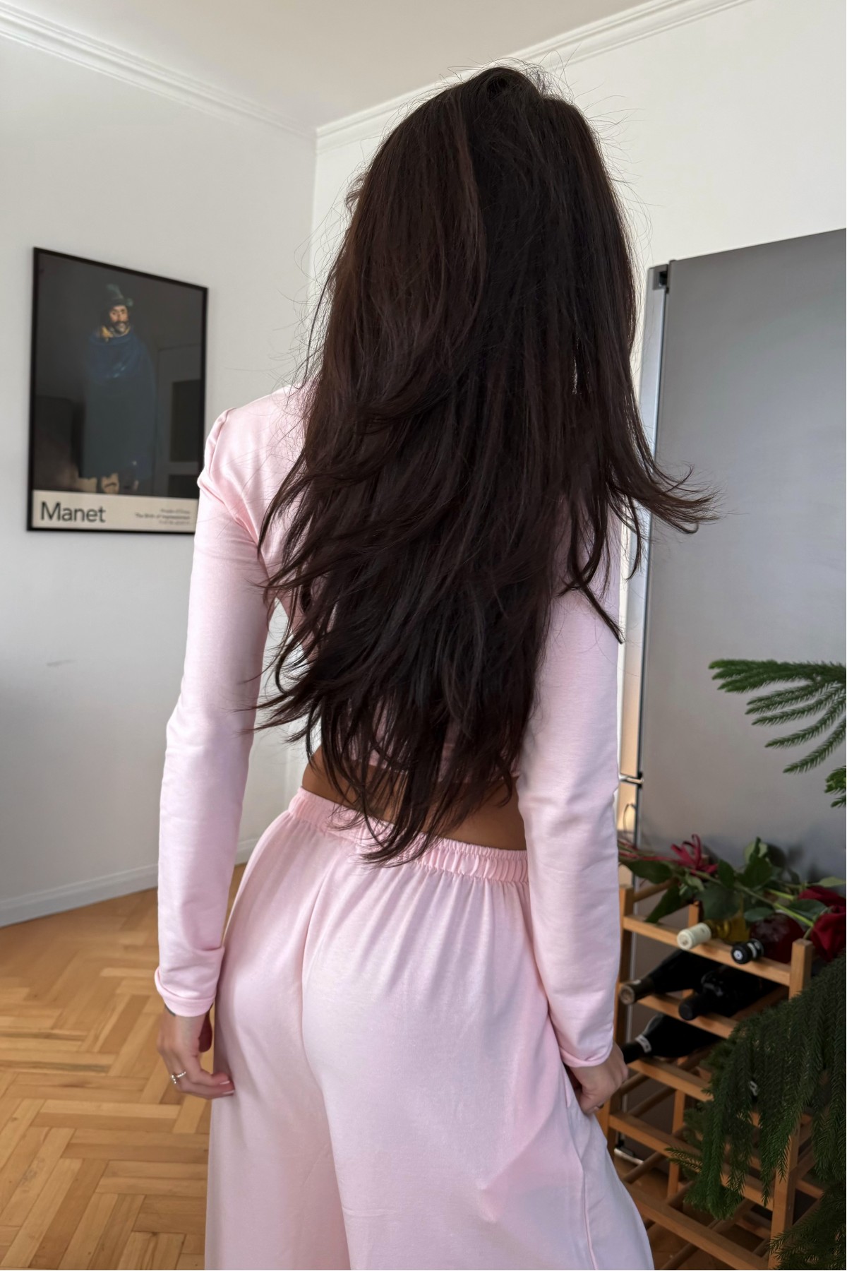 Set Harmony / Baby Pink