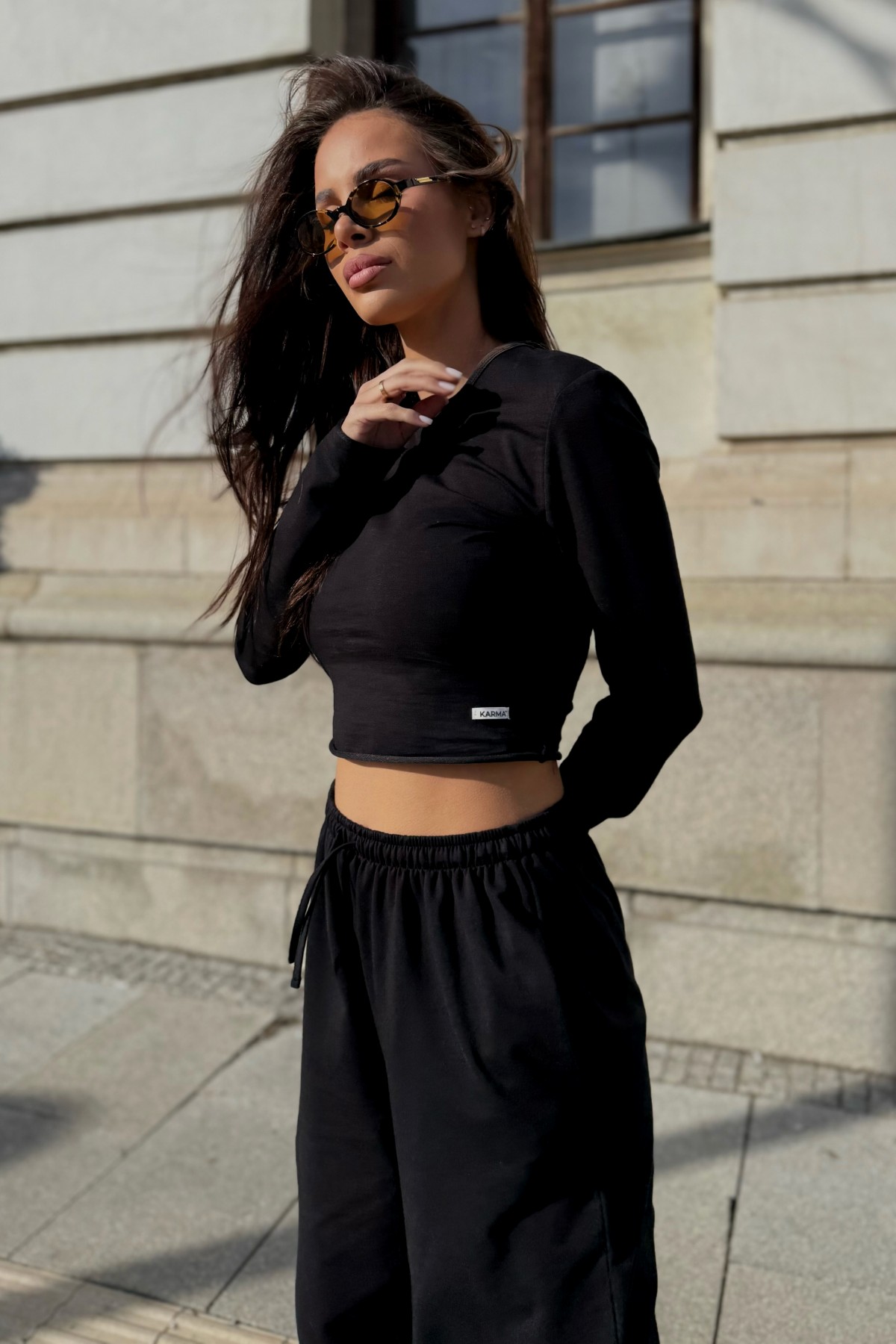 Set Harmony / Jet Black