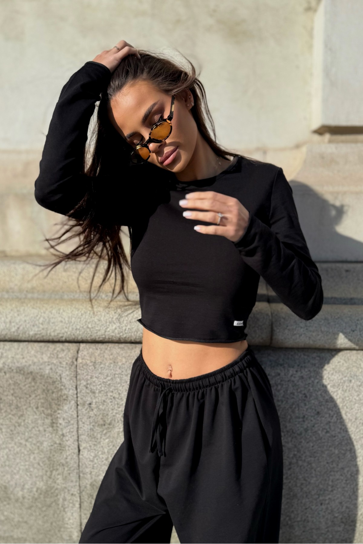 Set Harmony / Jet Black