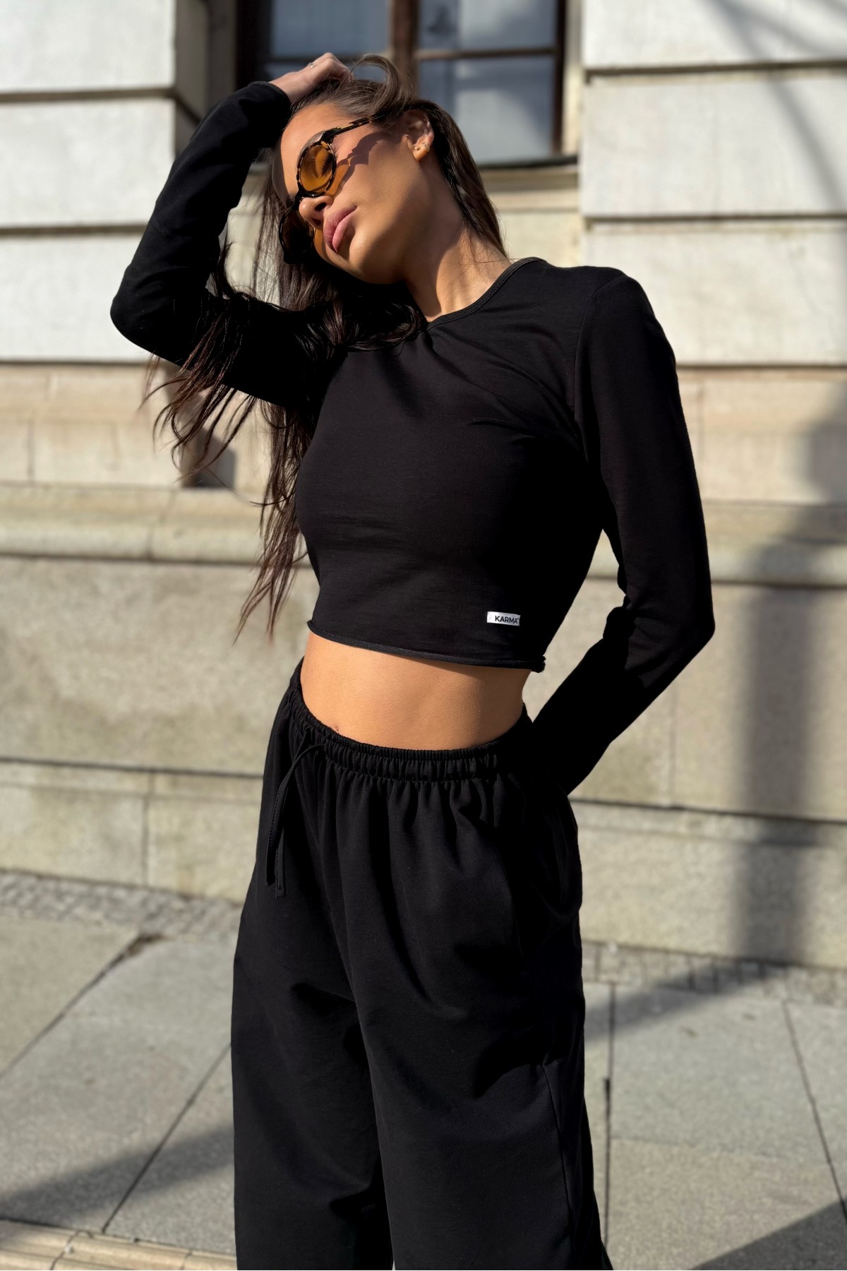 Set Harmony / Jet Black