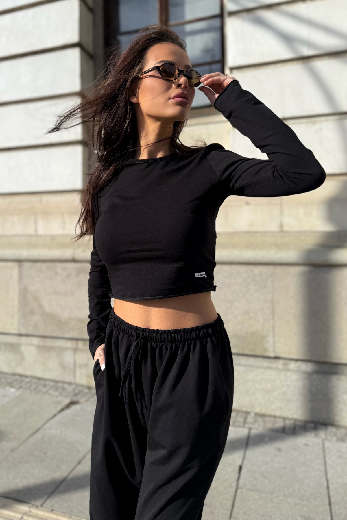 Set Harmony / Jet Black