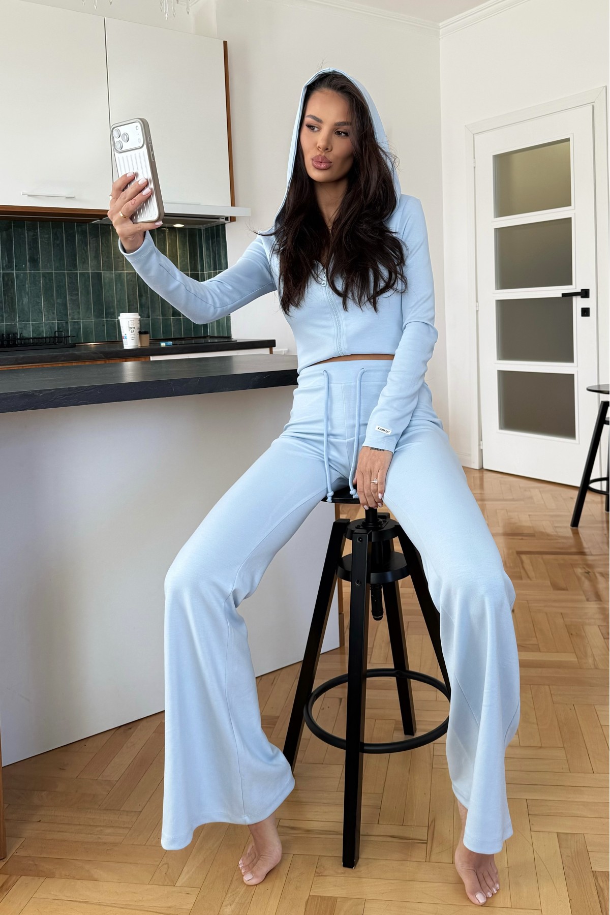 Set Soft Feminine / Baby Blue