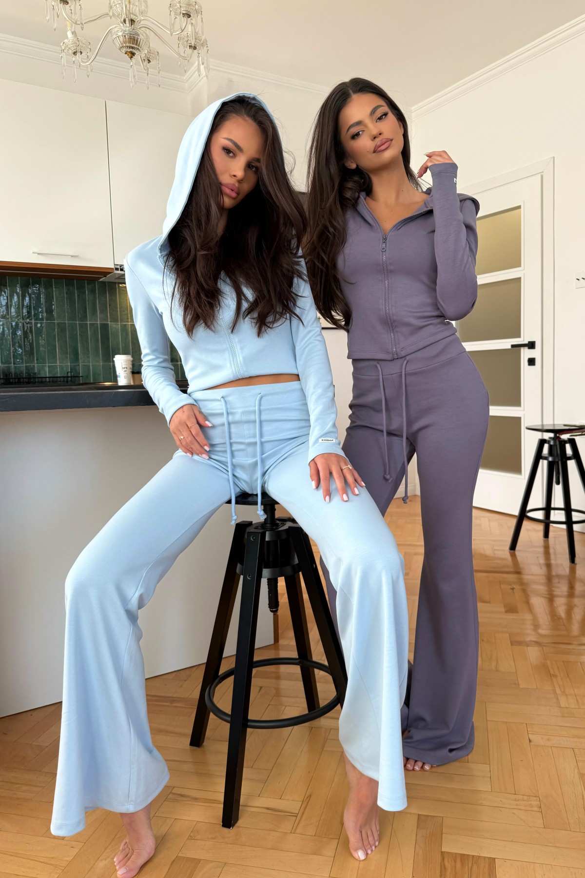 Set Soft Feminine / Lavender