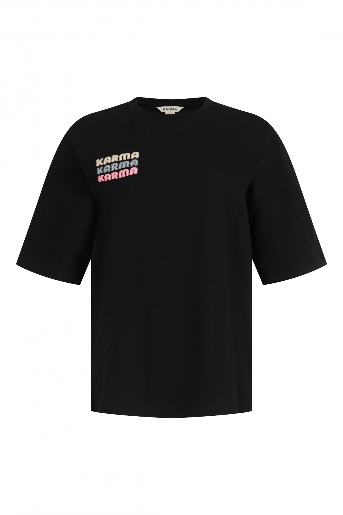 T-shirt I’m obsessed / Black