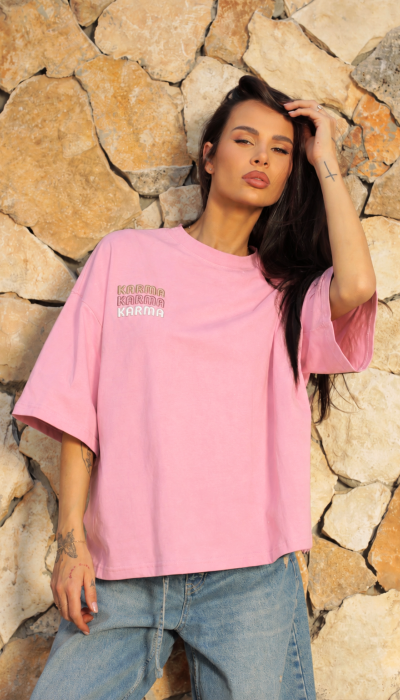 T-shirt I’m obsessed / Lollipop