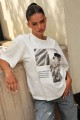 T-shirt PANTONE / Black & White