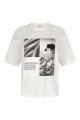 T-shirt PANTONE / Black & White